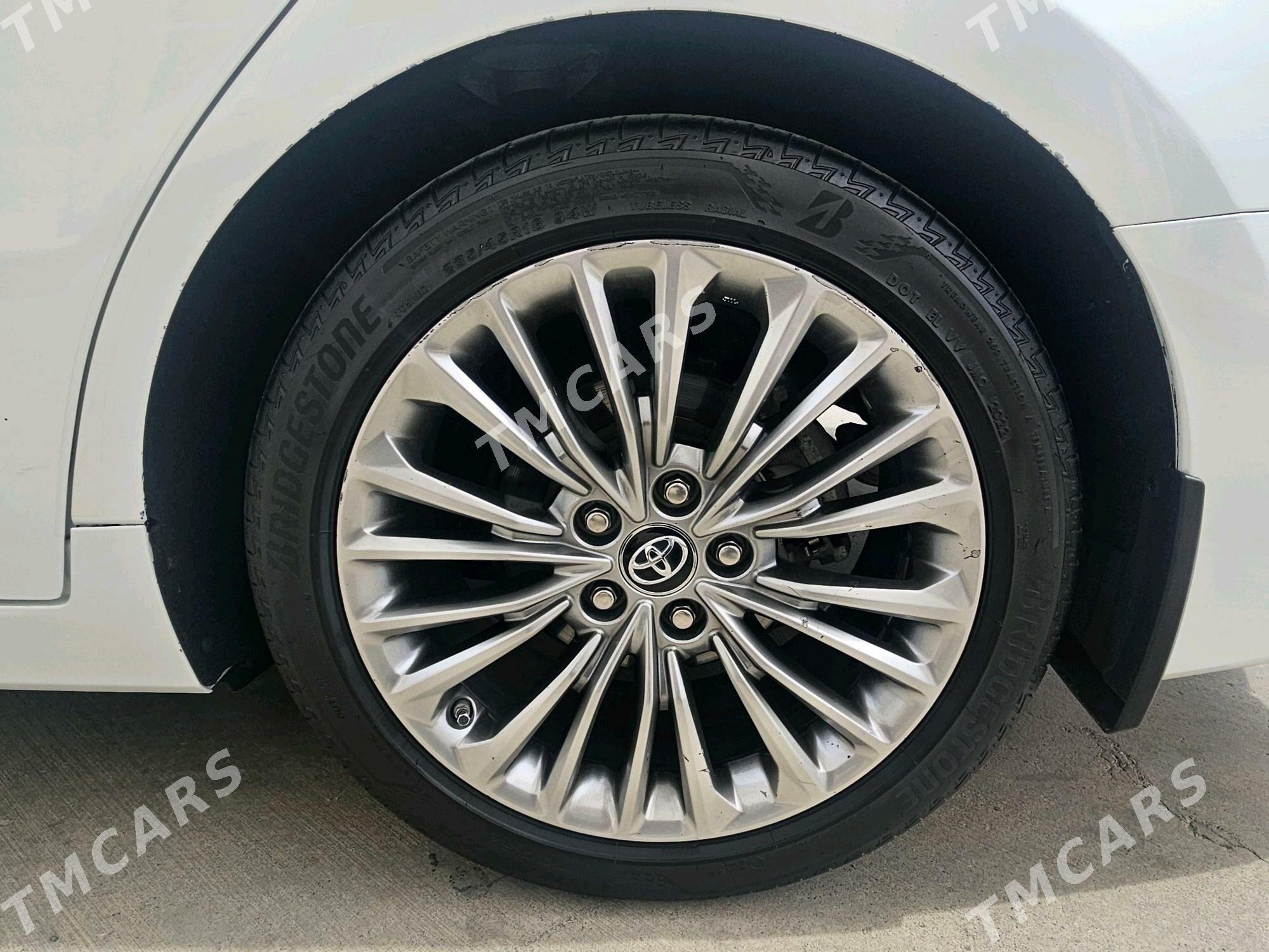 Toyota Avalon 2019 - 480 000 TMT - Aşgabat - img 4