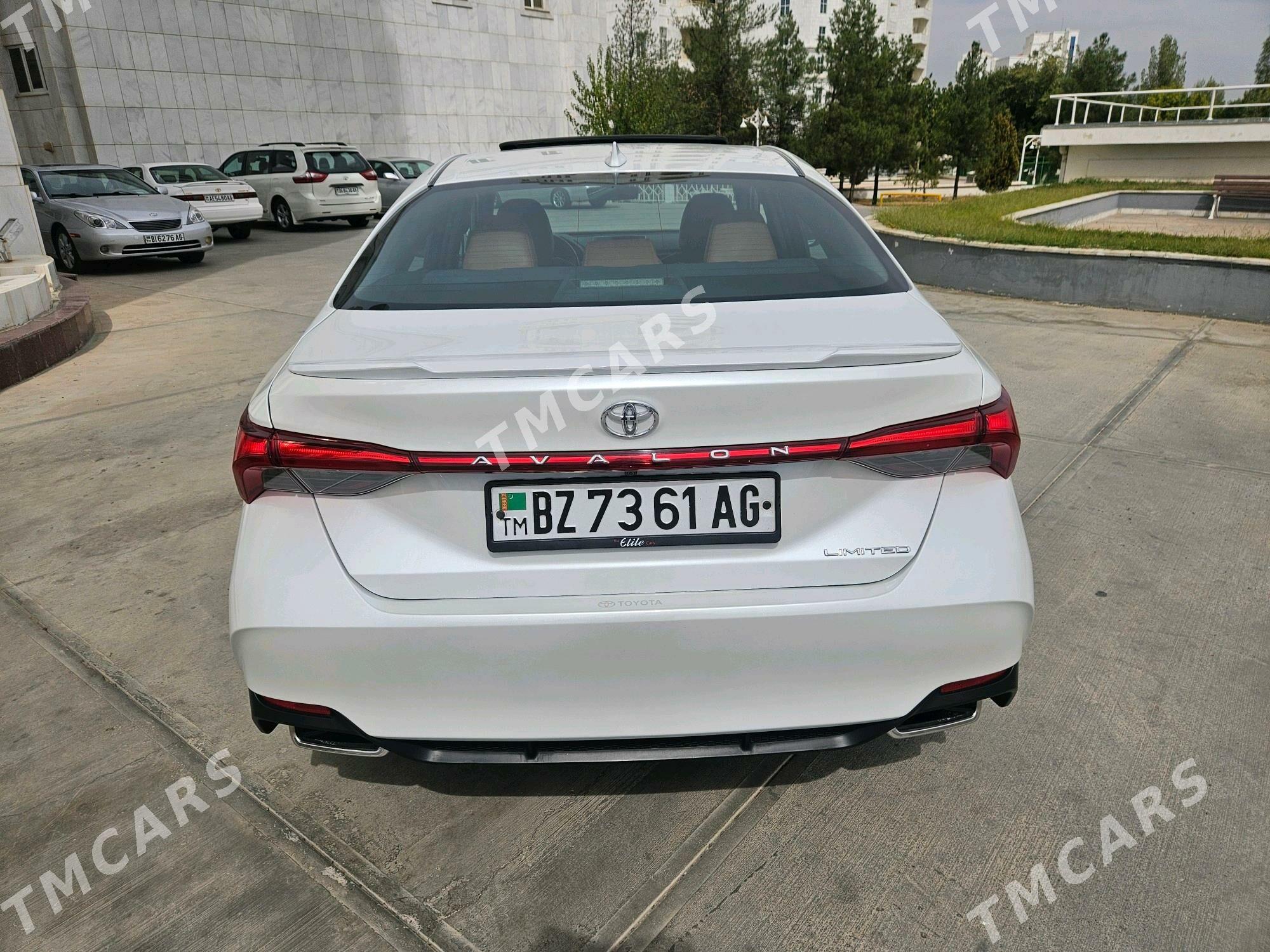 Toyota Avalon 2019 - 480 000 TMT - Aşgabat - img 8