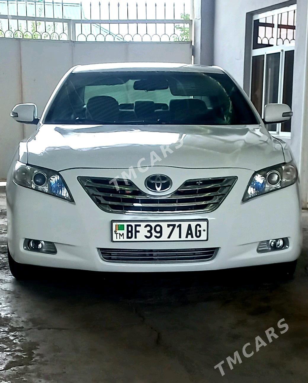 Toyota Camry 2007 - 138 000 TMT - Büzmeýin - img 3