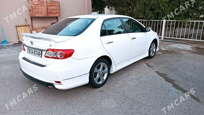 Toyota Corolla 2012 - 153 000 TMT - 6 mkr - img 3