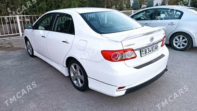 Toyota Corolla 2012 - 153 000 TMT - 6 mkr - img 4