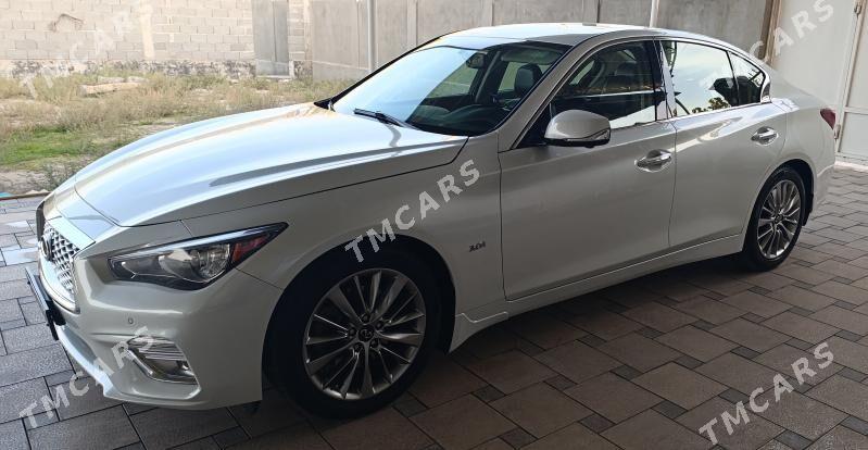 Infiniti Q50 2019 - 335 000 TMT - Aşgabat - img 5