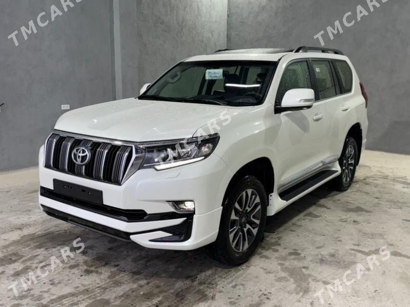 Toyota Land Cruiser Prado 2023 - 1 105 000 TMT - Aşgabat - img 3