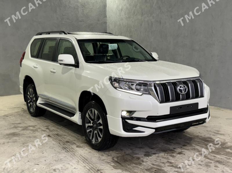 Toyota Land Cruiser Prado 2023 - 1 105 000 TMT - Aşgabat - img 7