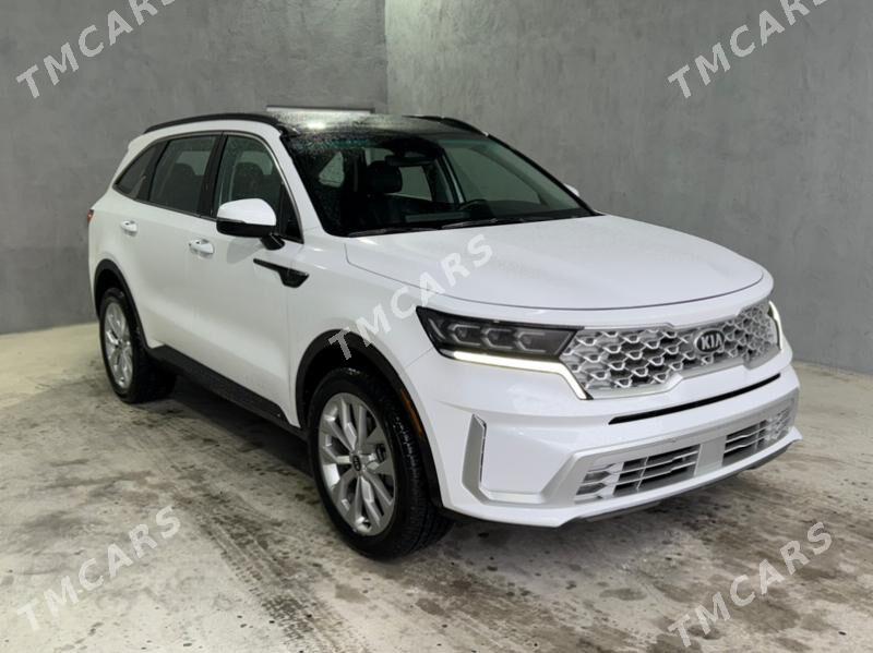 Kia Sorento 2021 - 455 000 TMT - Aşgabat - img 4