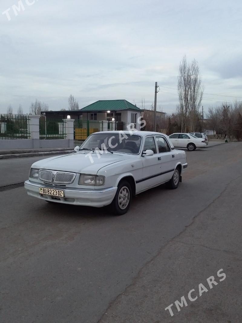 Gaz 3110 1999 - 25 000 TMT - Şabat etr. - img 2