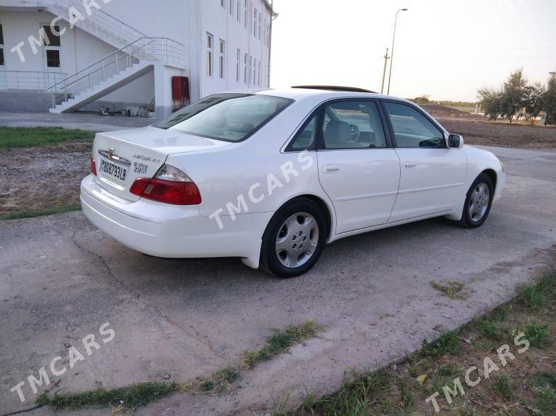 Toyota Avalon 2003 - 190 000 TMT - Дянев - img 2