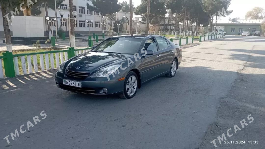 Lexus ES 330 2004 - 145 000 TMT - Туркменабат - img 5