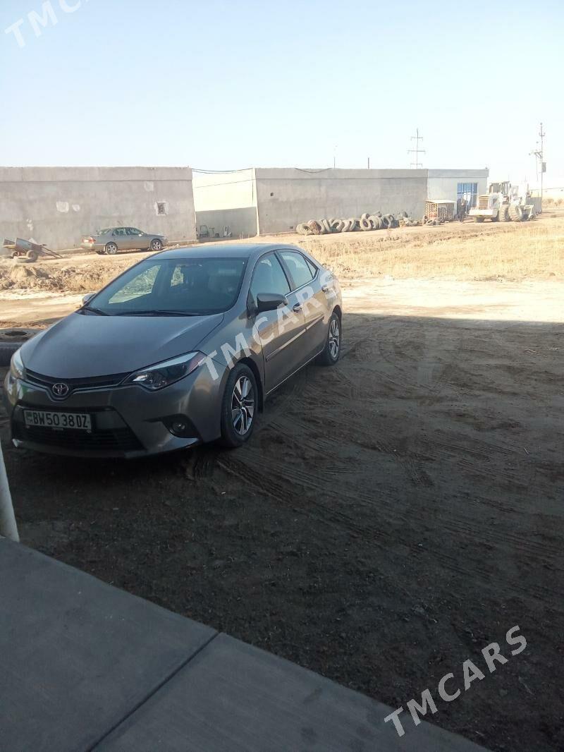 Toyota Corolla 2014 - 170 000 TMT - Дашогуз - img 4