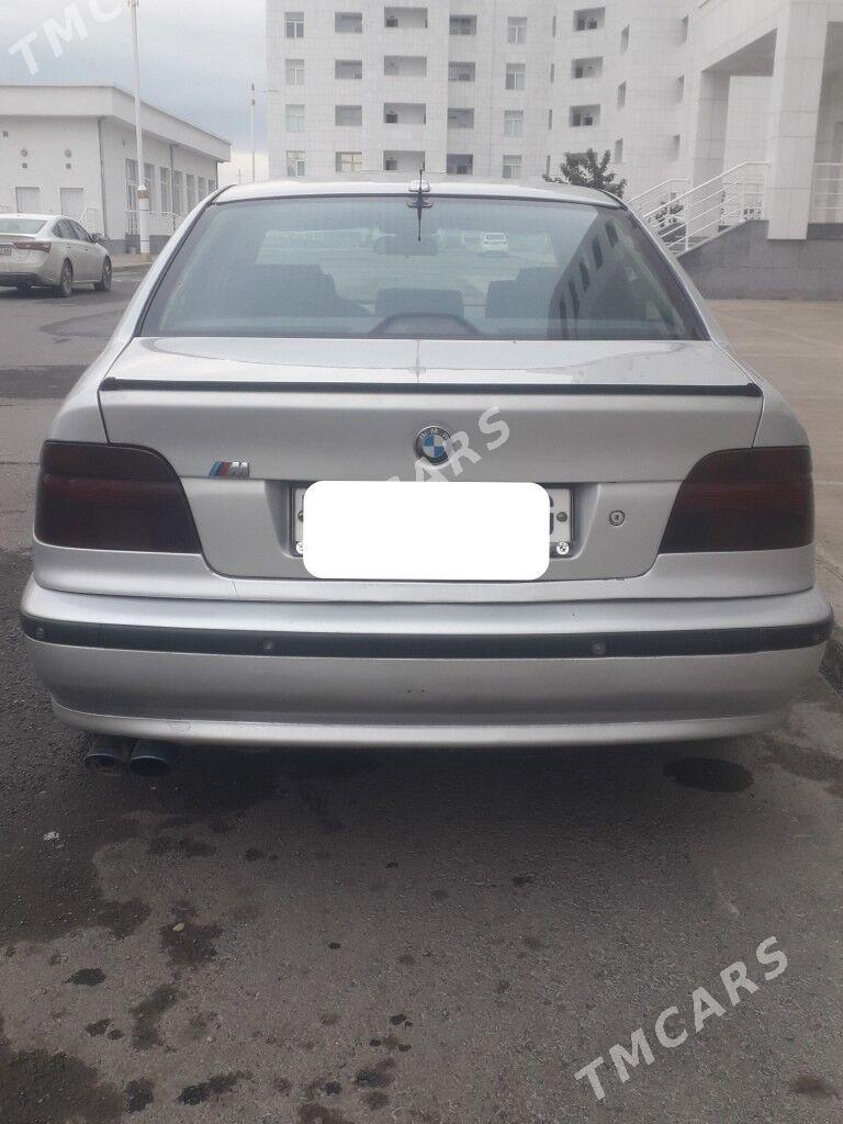 BMW 5 Series 1998 - 90 000 TMT - Aşgabat - img 2