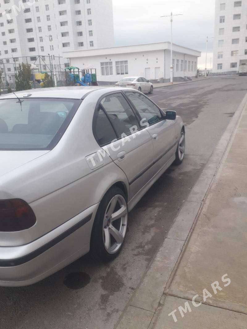 BMW 5 Series 1998 - 90 000 TMT - Aşgabat - img 3