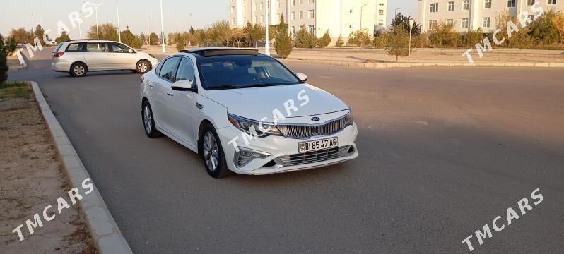 Kia Optima 2018 - 185 000 TMT - Aşgabat - img 2