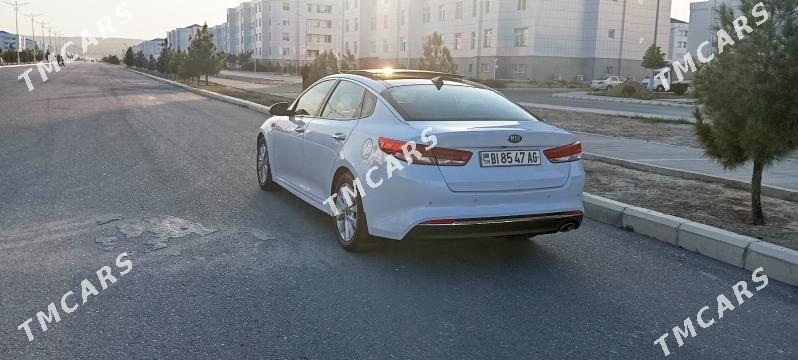 Kia Optima 2018 - 185 000 TMT - Aşgabat - img 3