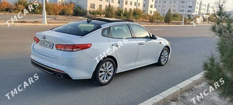 Kia Optima 2018 - 185 000 TMT - Aşgabat - img 4