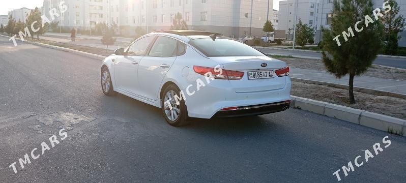 Kia Optima 2018 - 185 000 TMT - Aşgabat - img 5