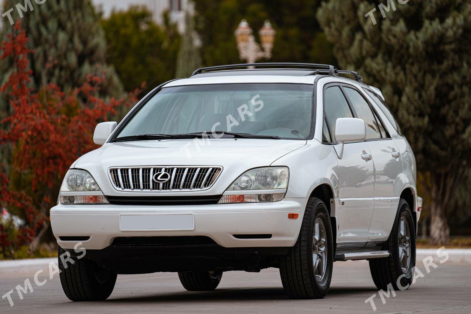 Lexus RX 300 1999 - 165 000 TMT - Dänew - img 2