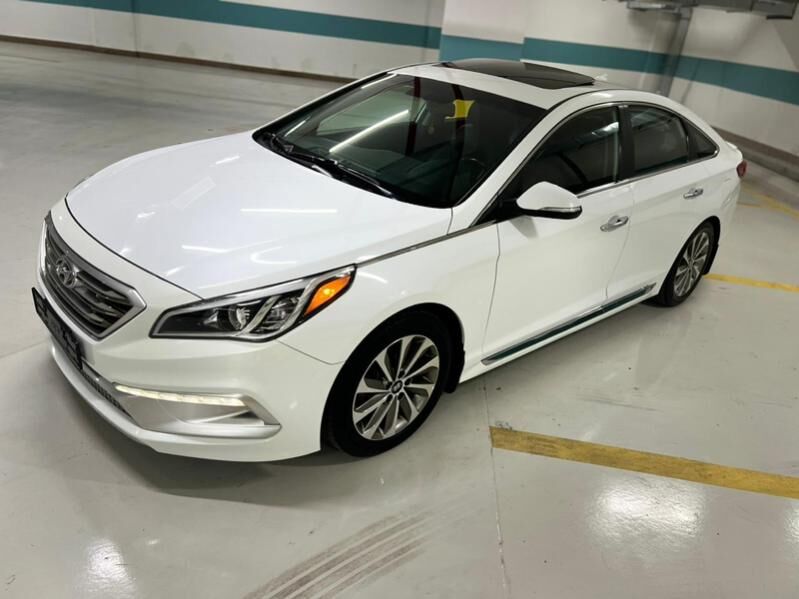 Hyundai Sonata 2017 - 195 000 TMT - Aşgabat - img 9