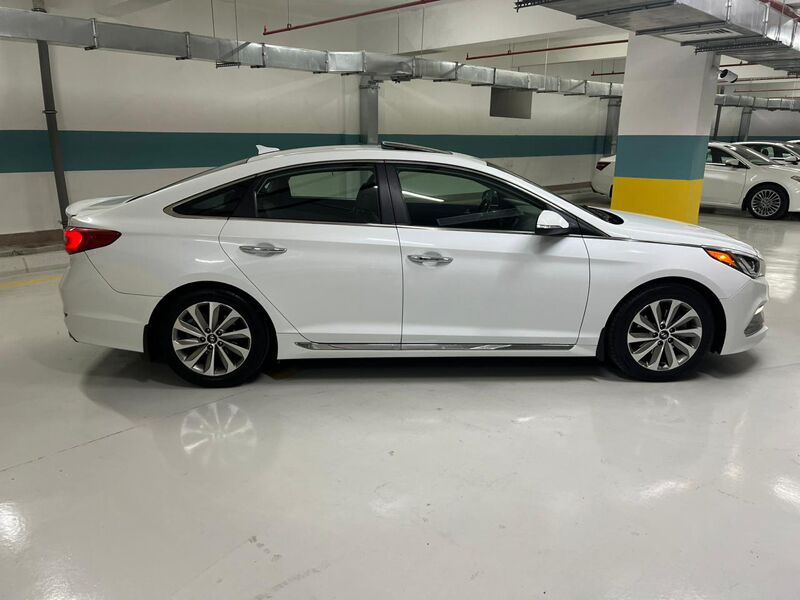 Hyundai Sonata 2017 - 195 000 TMT - Aşgabat - img 6