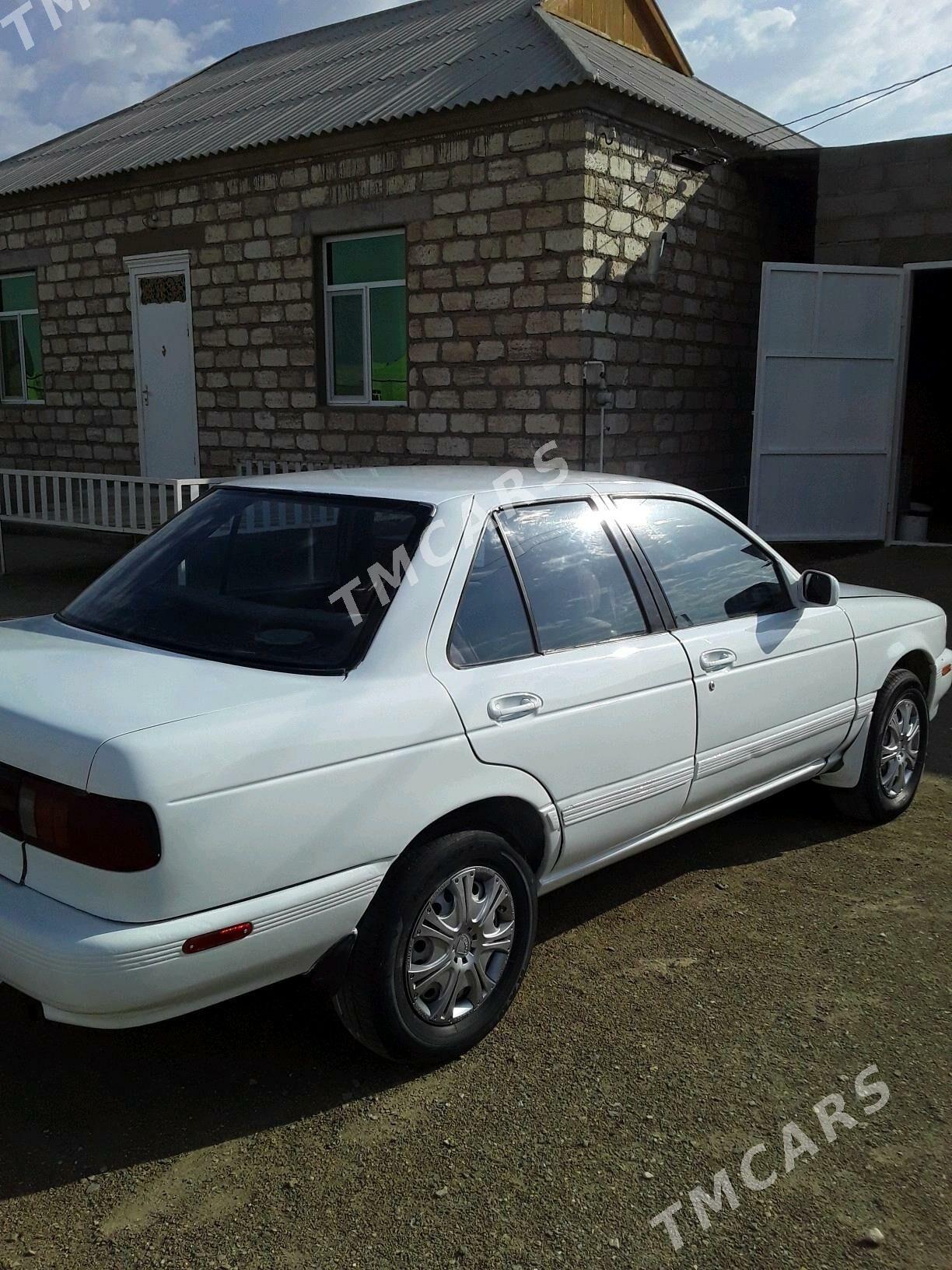 Nissan Sunny 1994 - 20 000 TMT - Гумдаг - img 5