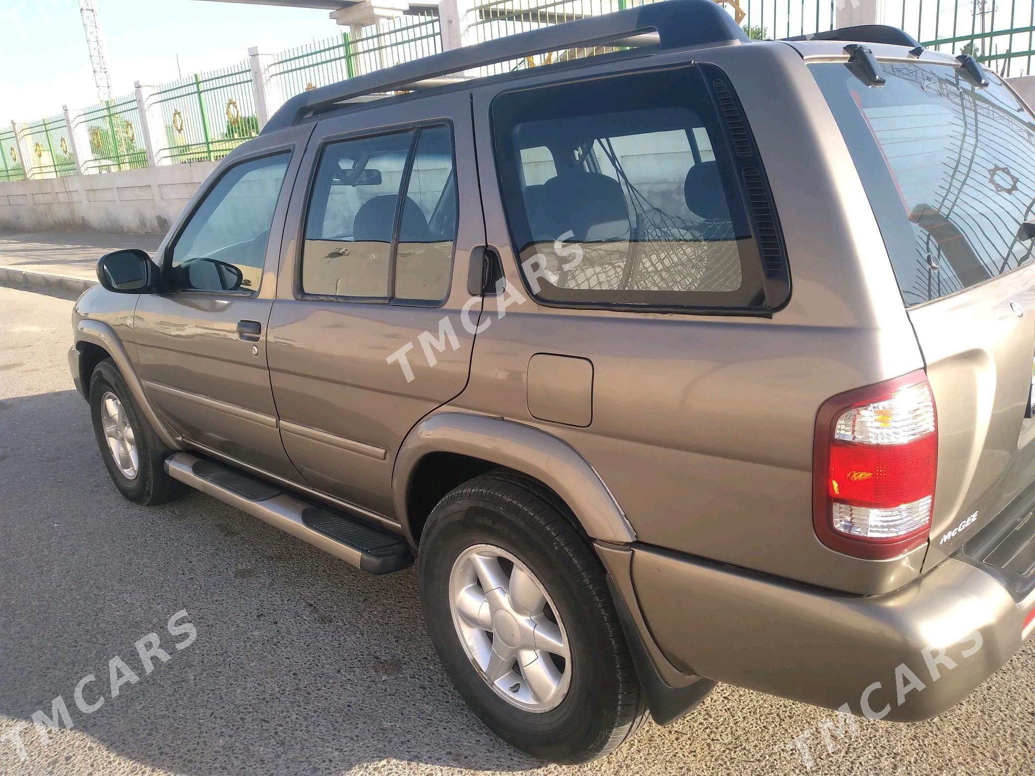 Nissan Pathfinder 2002 - 105 000 TMT - Mary - img 3