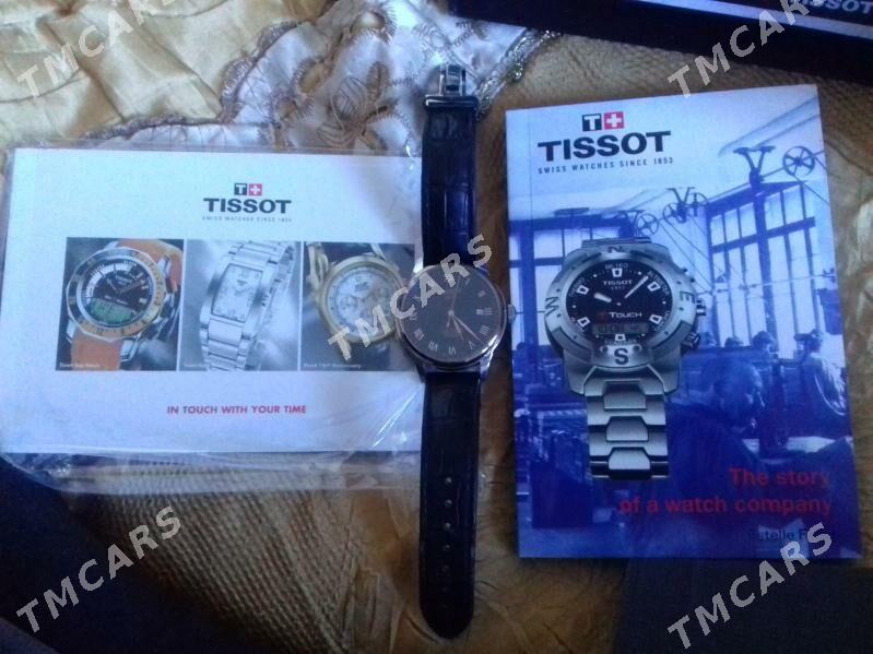 Sagat Tissot - Ашхабад - img 3