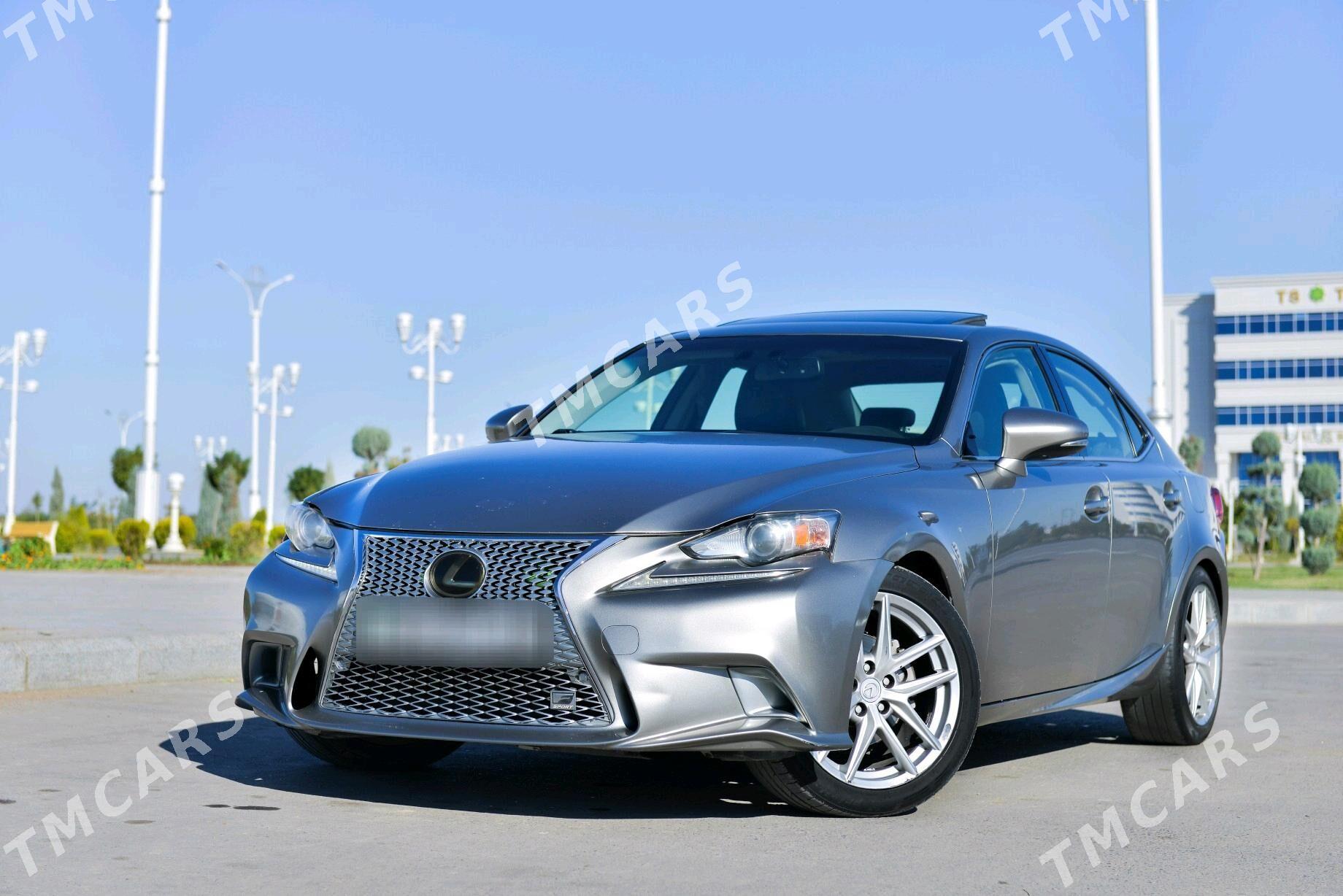 Lexus IS 250 2015 - 220 000 TMT - Türkmenabat - img 2