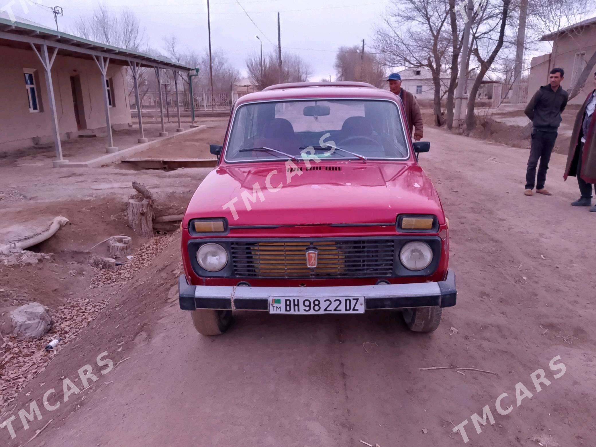 Lada Niva 1981 - 20 000 TMT - Gurbansoltan Eje - img 2