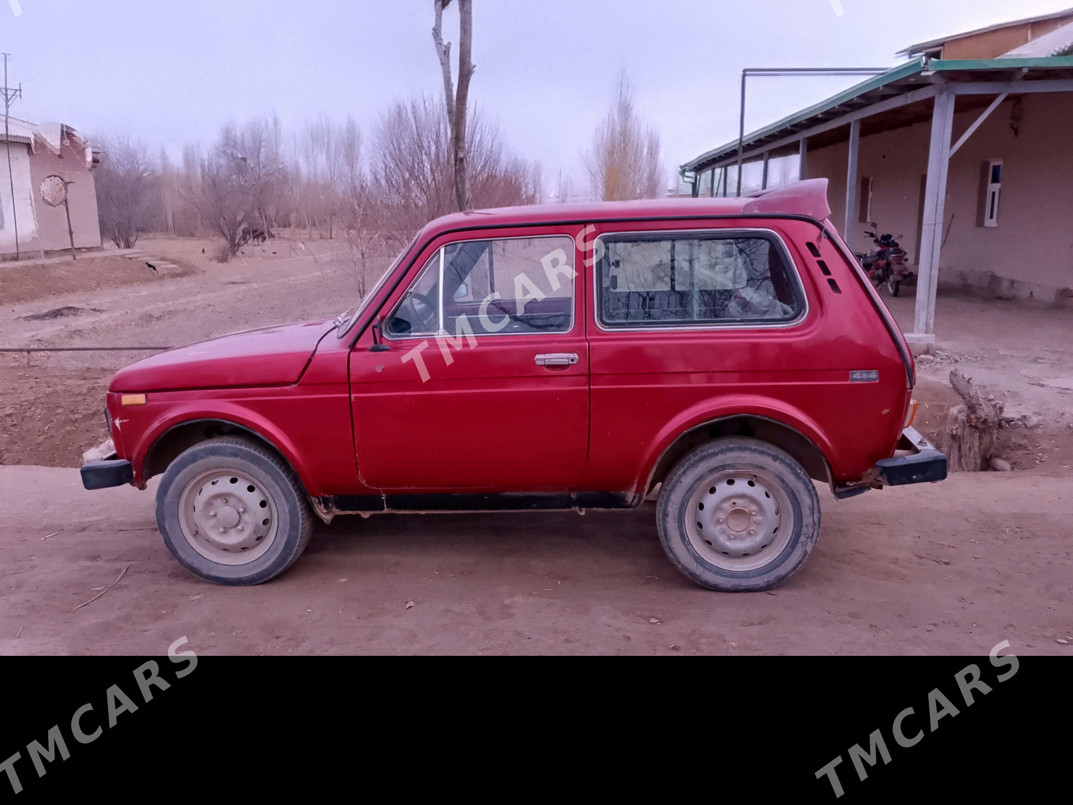 Lada Niva 1981 - 20 000 TMT - Gurbansoltan Eje - img 3