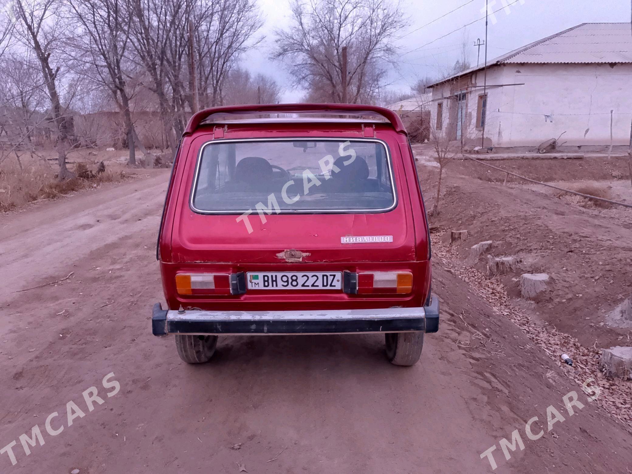 Lada Niva 1981 - 20 000 TMT - Gurbansoltan Eje - img 4