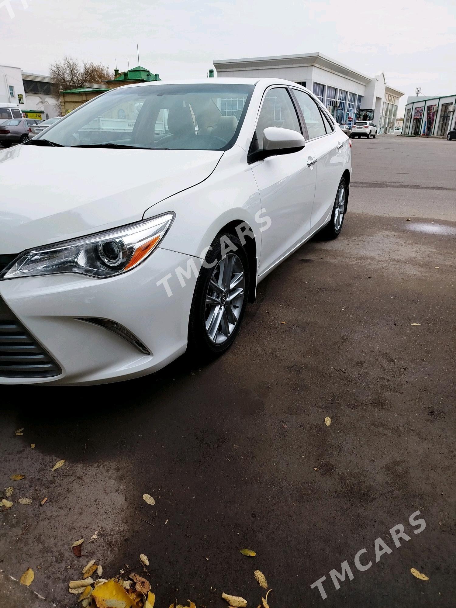 Toyota Camry 2015 - 250 000 TMT - Mary - img 2