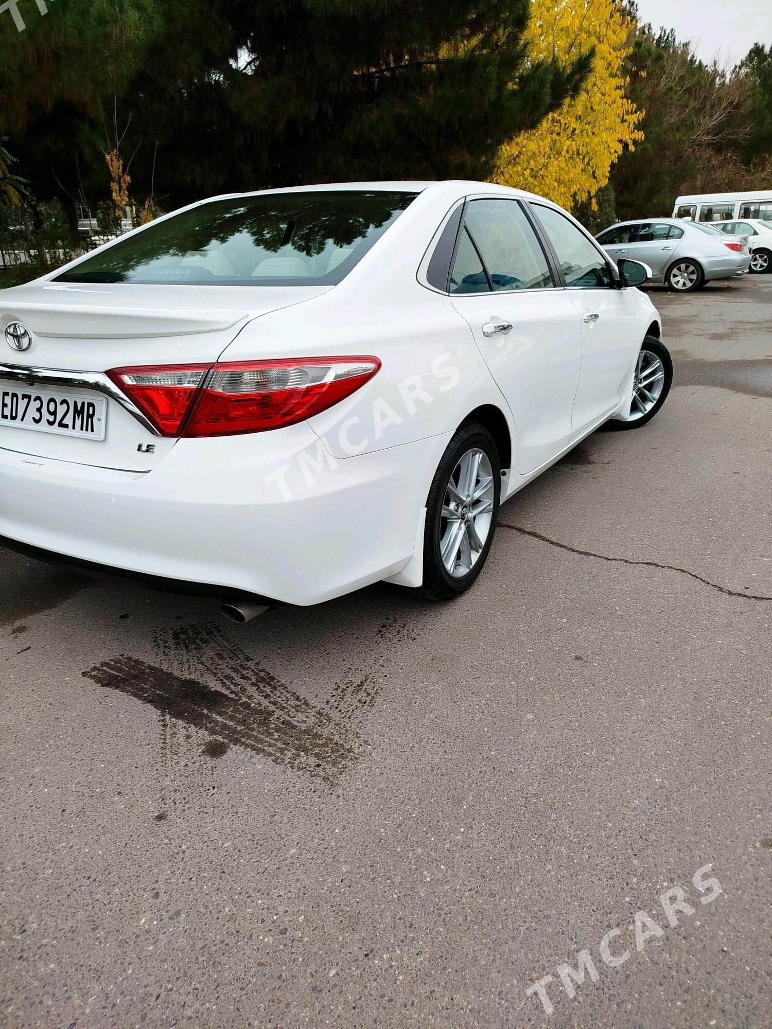 Toyota Camry 2015 - 250 000 TMT - Mary - img 3