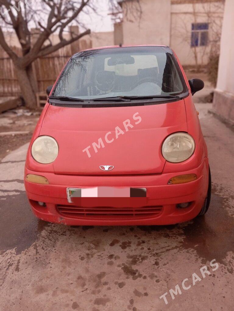 Daewoo Matiz 2000 - 22 000 TMT - Daşoguz - img 2