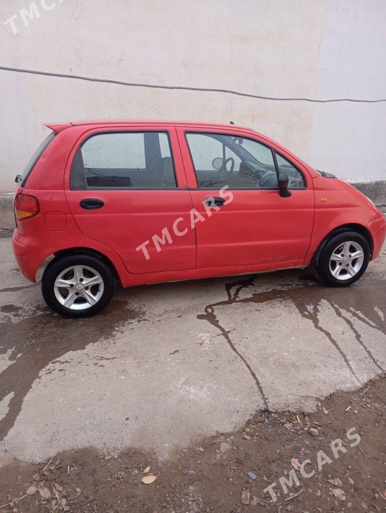 Daewoo Matiz 2000 - 22 000 TMT - Daşoguz - img 5