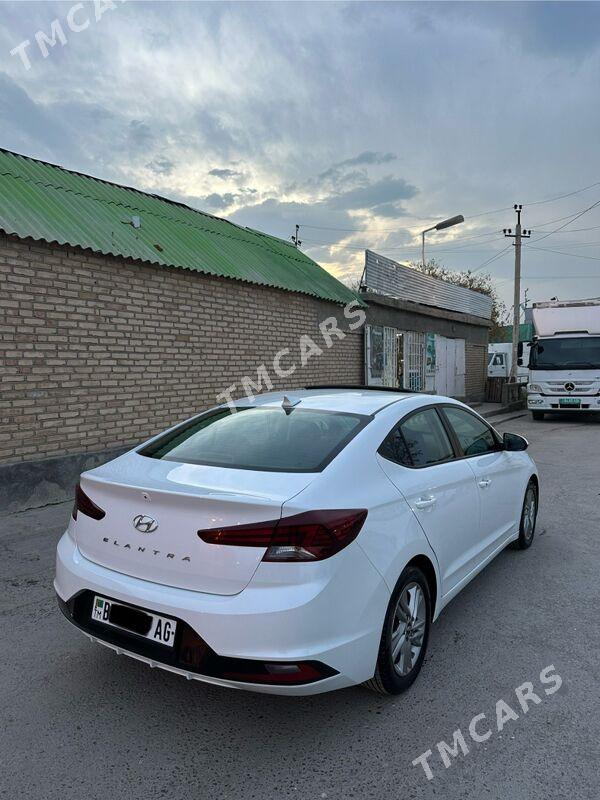 Hyundai Elantra 2020 - 228 000 TMT - Ашхабад - img 4