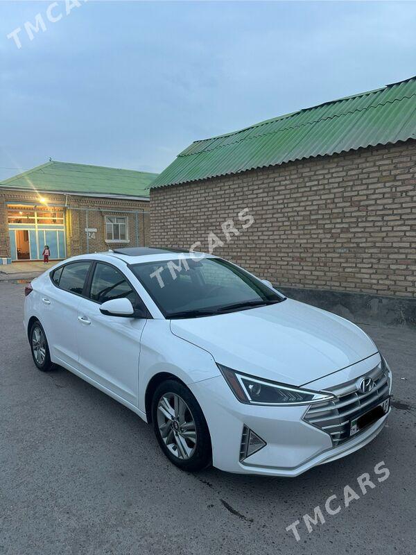 Hyundai Elantra 2020 - 228 000 TMT - Ашхабад - img 9