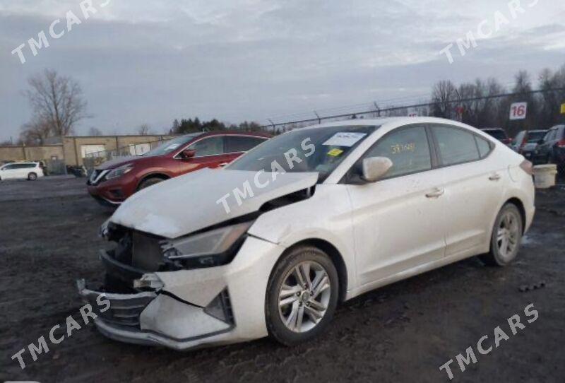 Hyundai Elantra 2020 - 228 000 TMT - Ашхабад - img 6