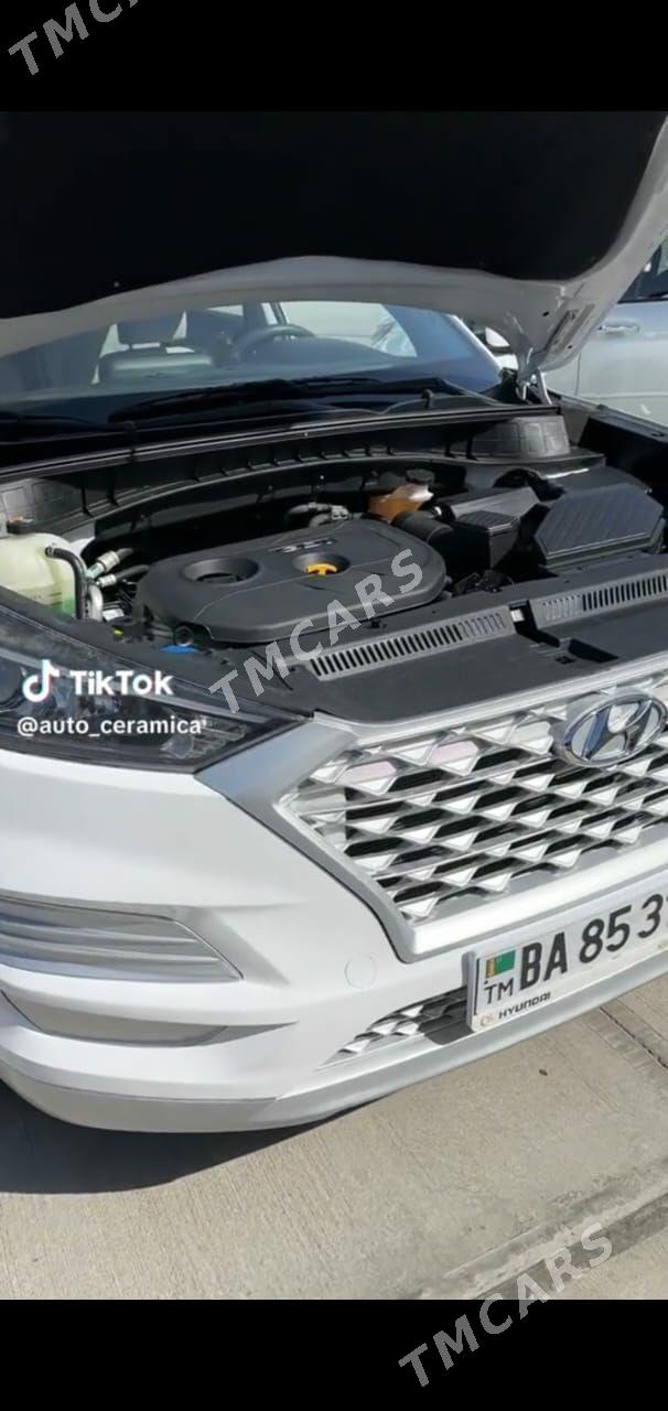 Hyundai Tucson 2019 - 320 000 TMT - Aşgabat - img 10