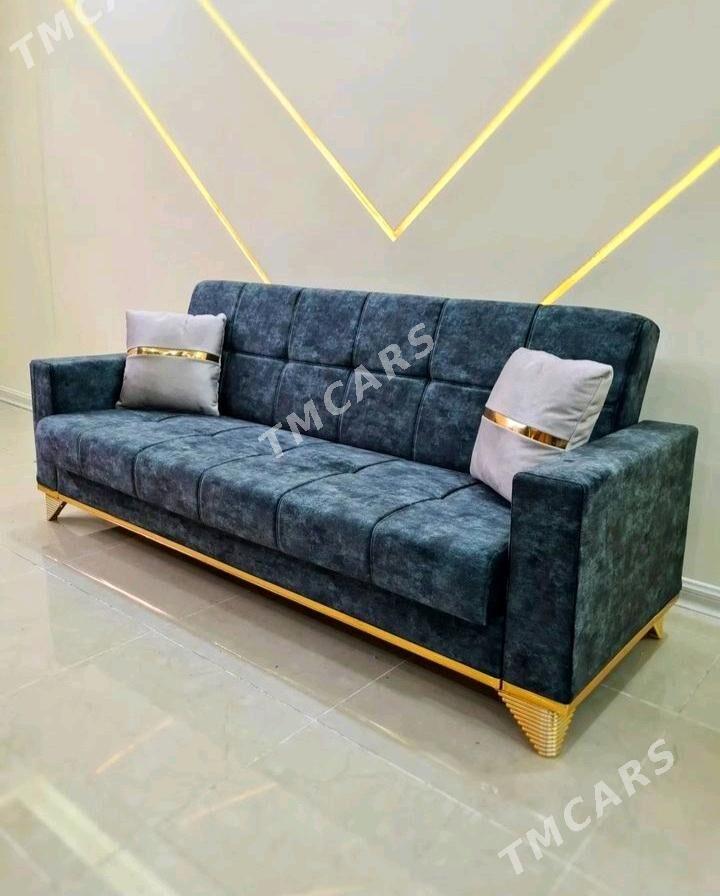 diwan mebel loft диван - Aşgabat - img 2