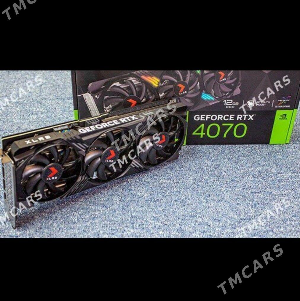 RTX4070S/4070/4060! НОВЫЕ! - Parahat 7 - img 8