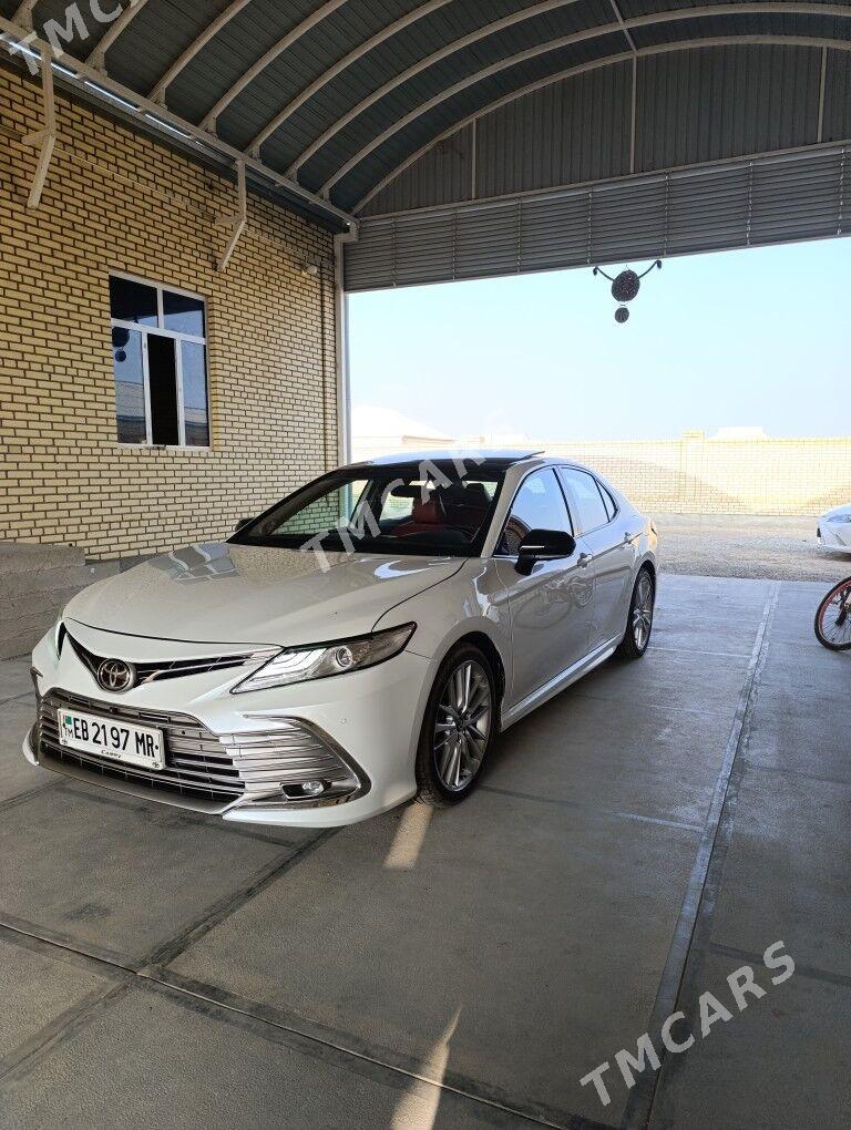 Toyota Camry 2019 - 335 000 TMT - Mary - img 3