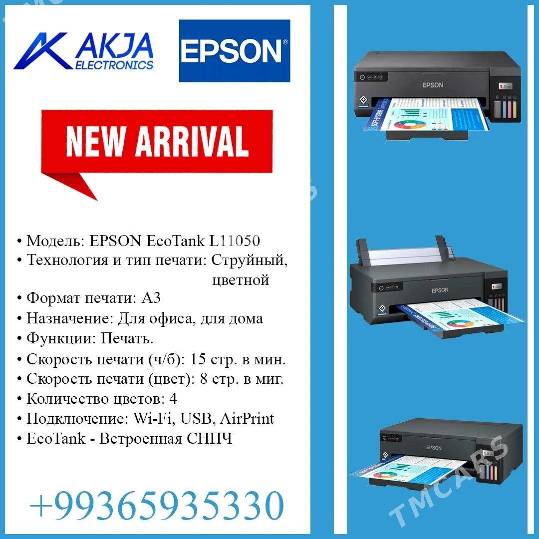 EPSON L11050 4REŇK A3️ - Aşgabat - img 1