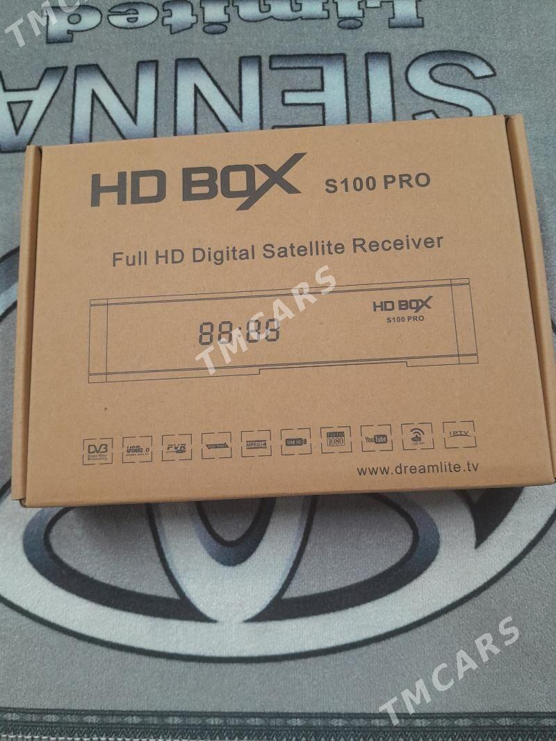 HD BOX S100 PRO - Änew - img 2