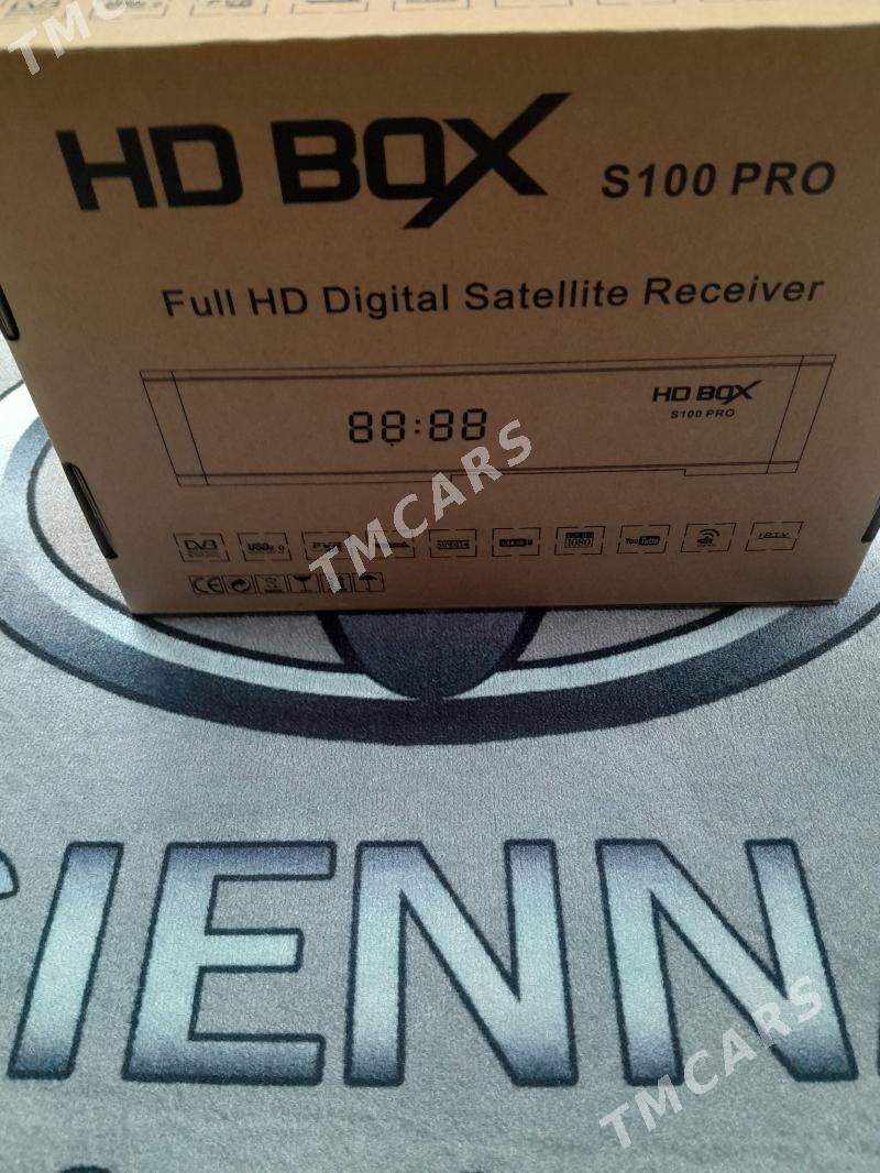 HD BOX S100 PRO - Änew - img 1