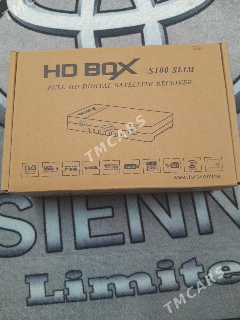HD BOX S100 Slim - Änew - img 2
