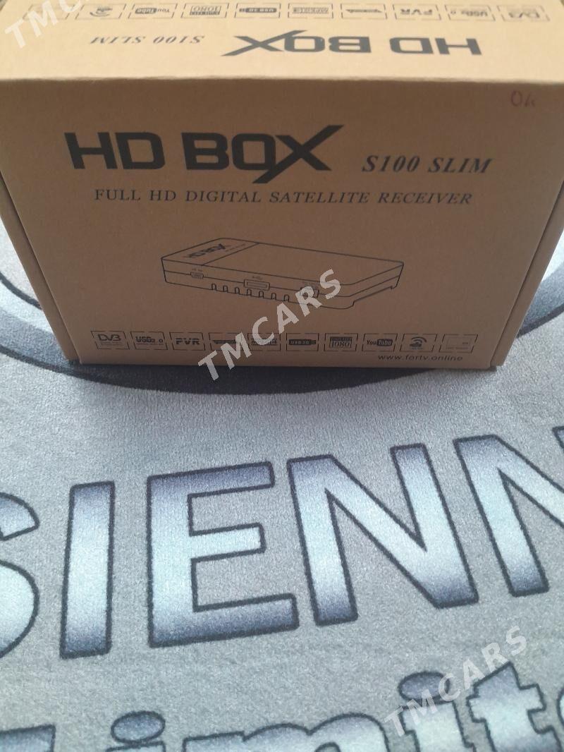 HD BOX S100 Slim - Änew - img 1