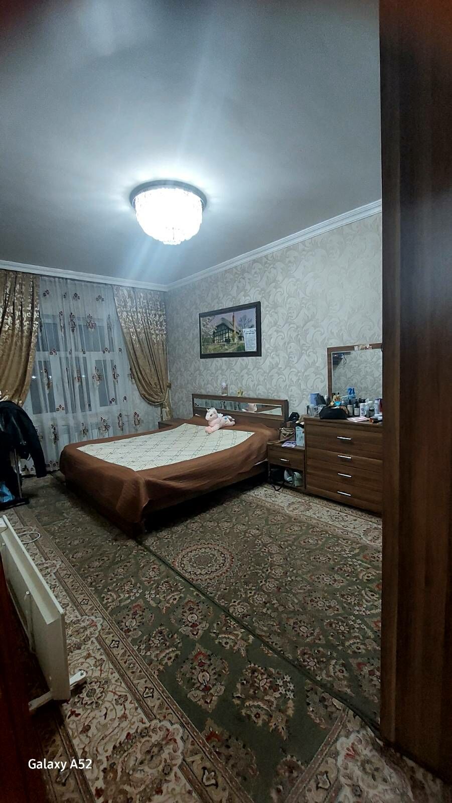 ️Шевченко 3эт 4ком 90м2 Дёшев - Aşgabat - img 6