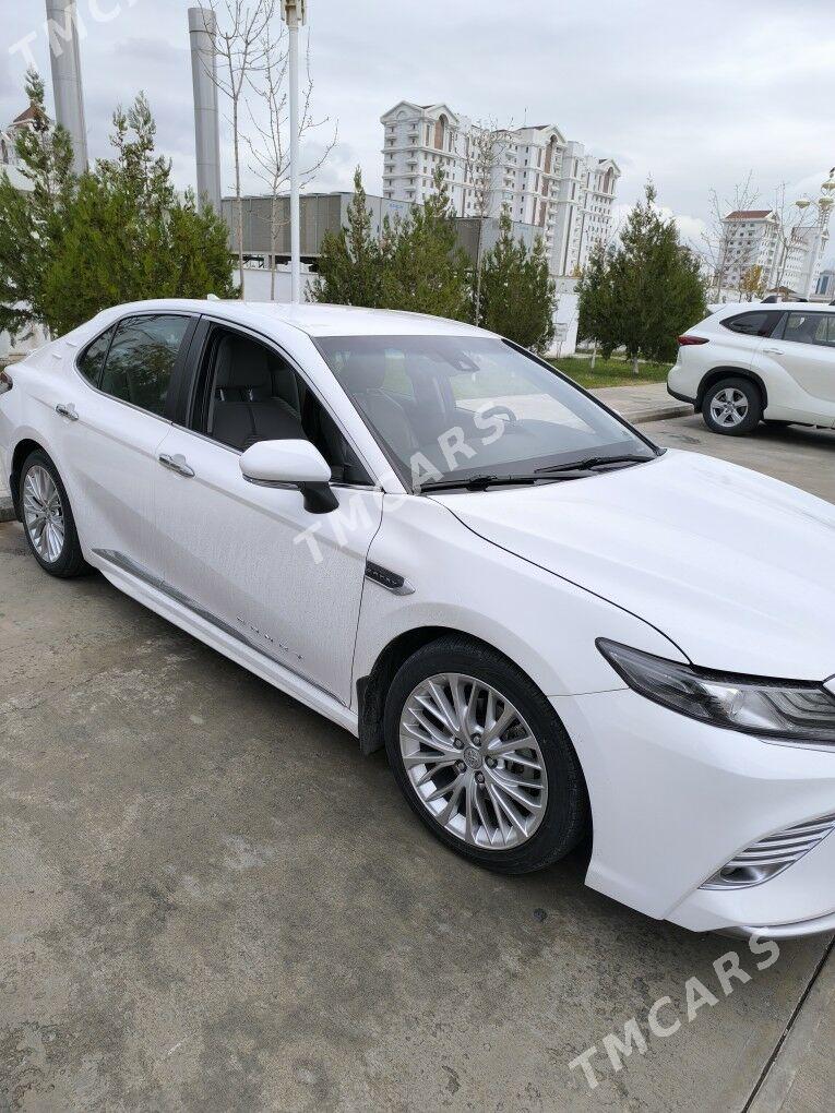 Toyota Camry 2018 - 320 000 TMT - Aşgabat - img 5