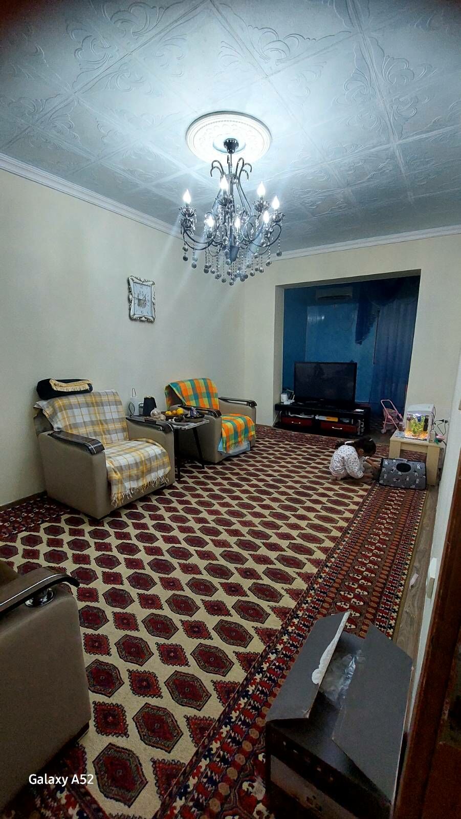 ️Шевченко 3эт 4ком 90м2 Дёшев - Aşgabat - img 1