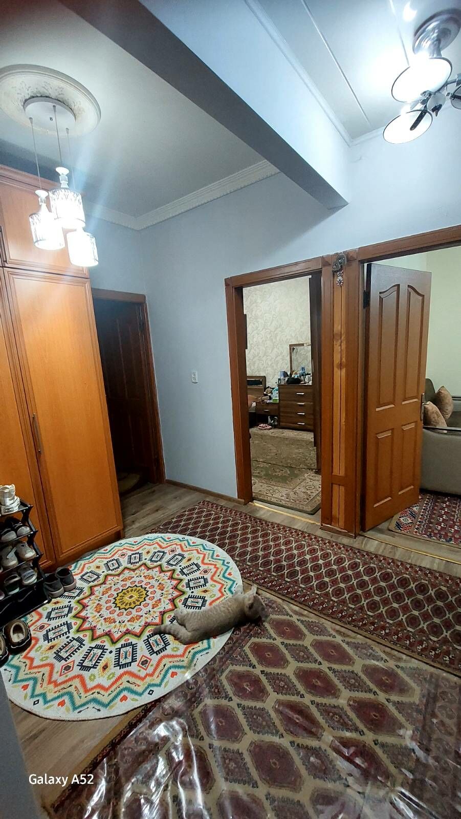 ️Шевченко 3эт 4ком 90м2 Дёшев - Aşgabat - img 5