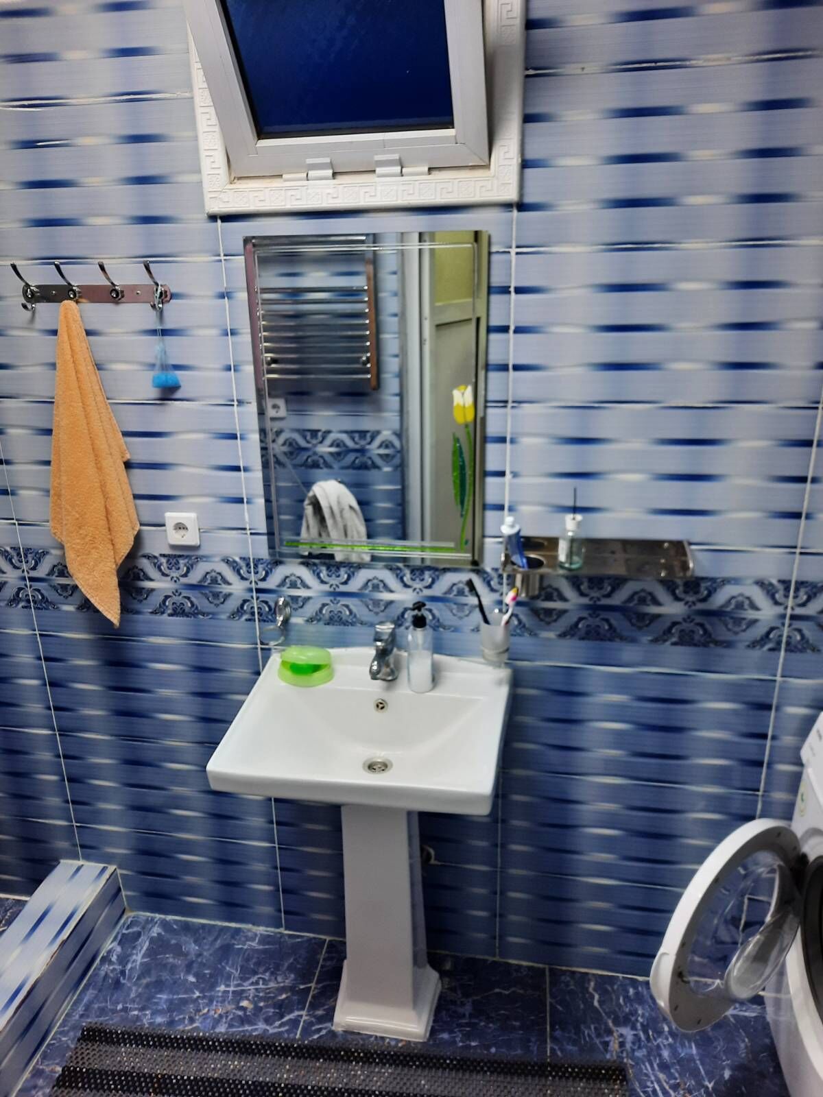  Дом Лахути 4сот 4ком 115м2 - Ашхабад - img 10